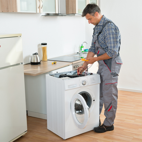 can you provide recommendations for reputable washer brands that typically have fewer repair issues in Livingston Louisiana